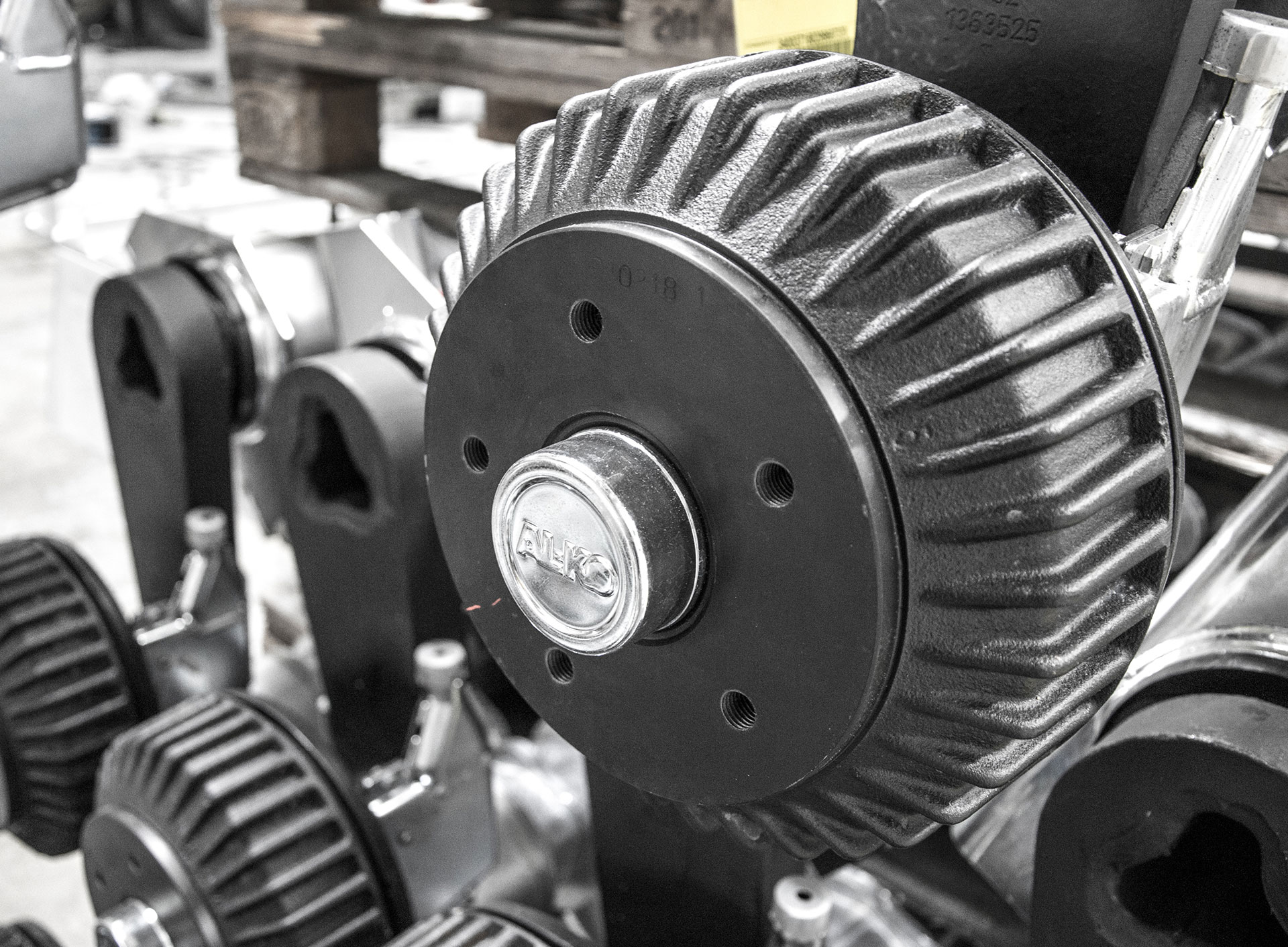 Official EasyCabin parts and upgrades