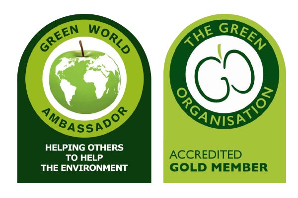 Green Organisation Members & Ambasadors