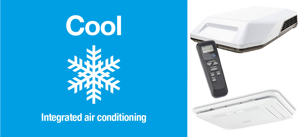 Cabin Air Conditiomner