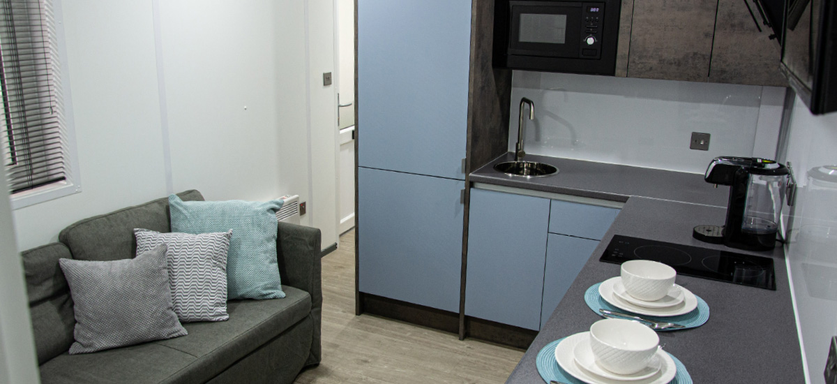 modular living accommodation