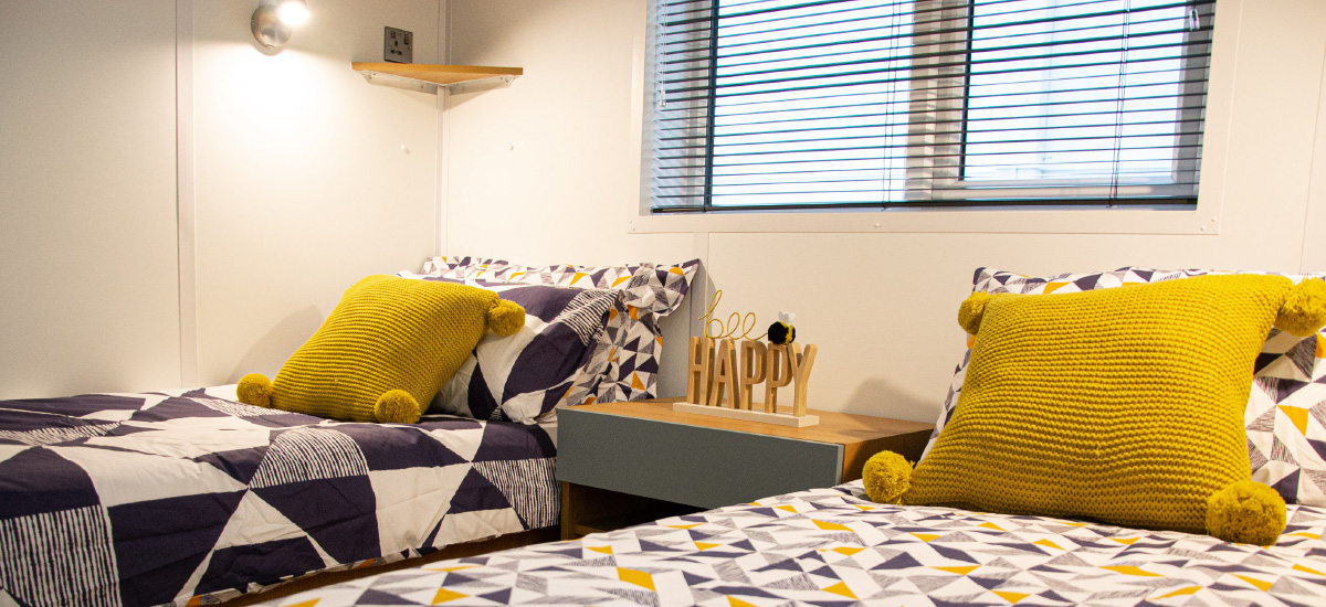 modular living accommodation