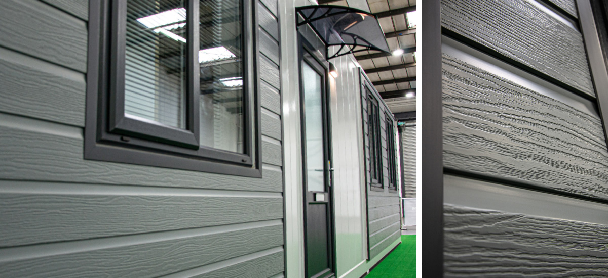 modular living accommodation