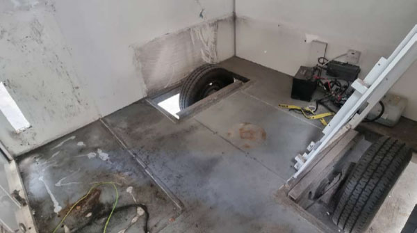 Before Refurbishment