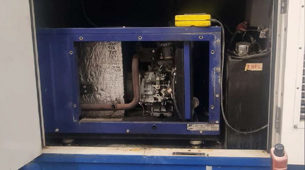 Before Refurbishment