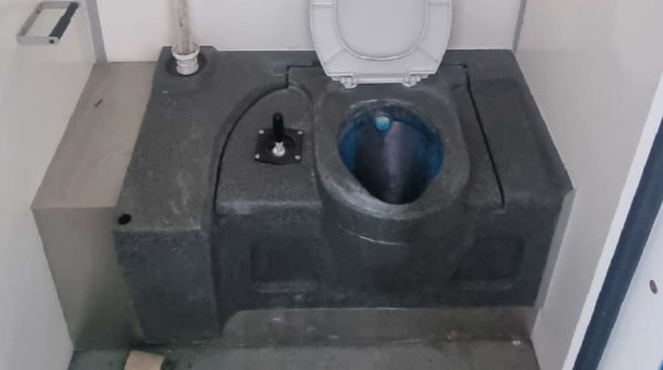 Before Refurbishment