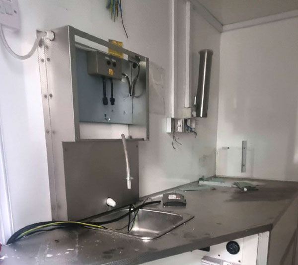 EasyCabin Refurbishment