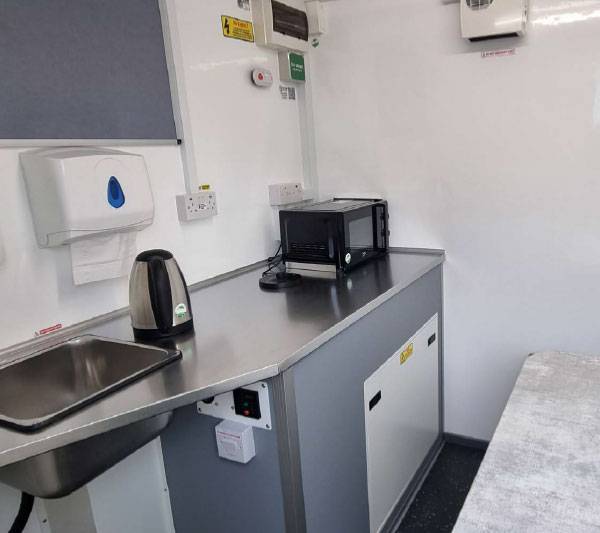 EasyCabin Refurbishment