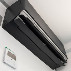 Air Conditioning (Cold air only)