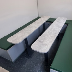 Split-tables / Custom sizes