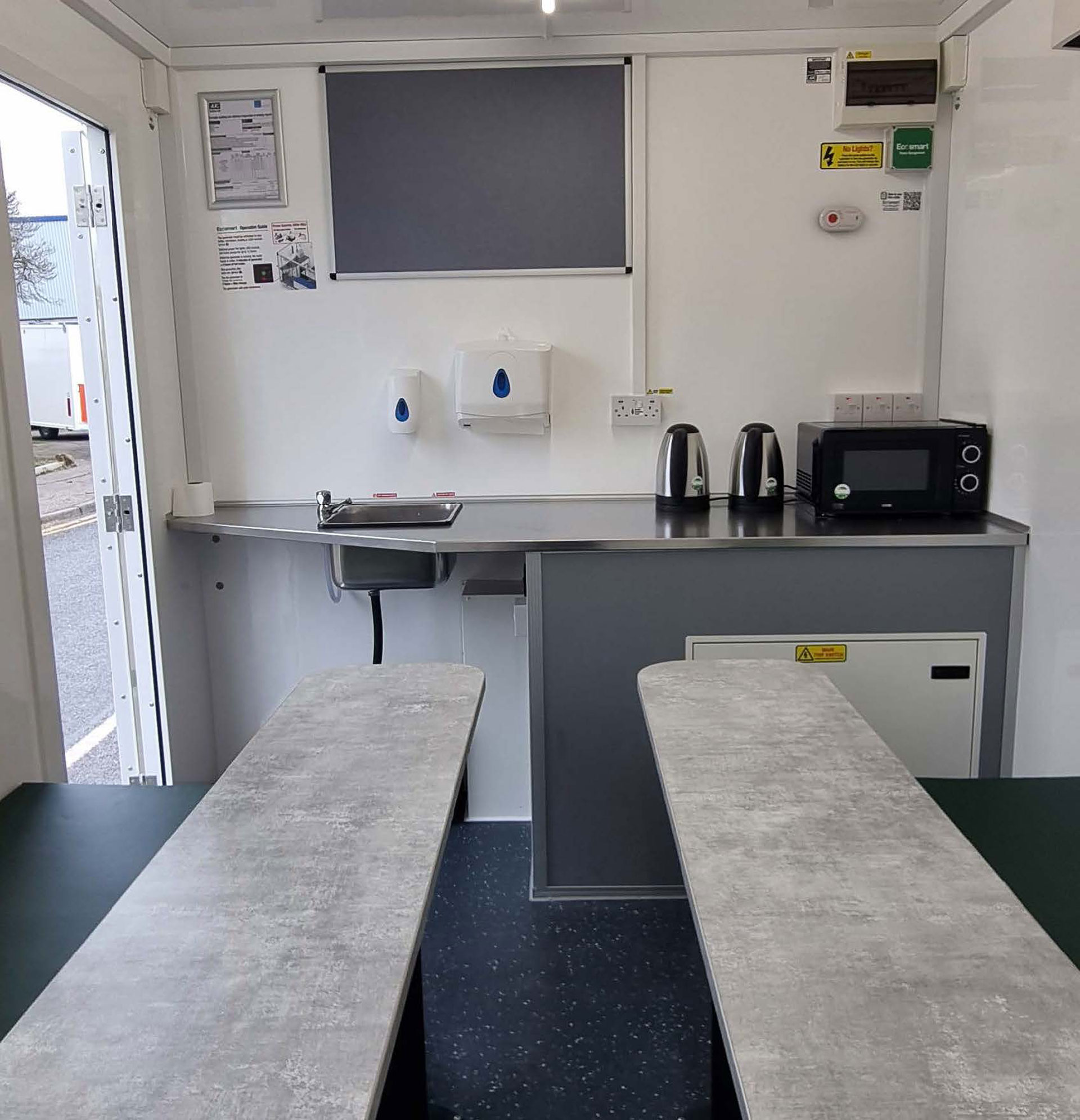 Welfare Units in Production