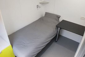 mobile sleeper units