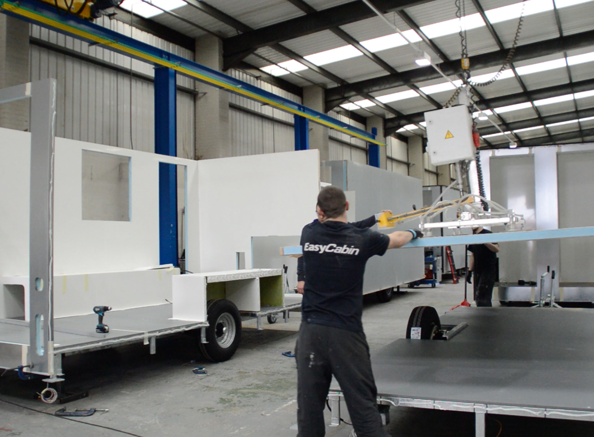 Welfare Units in Production