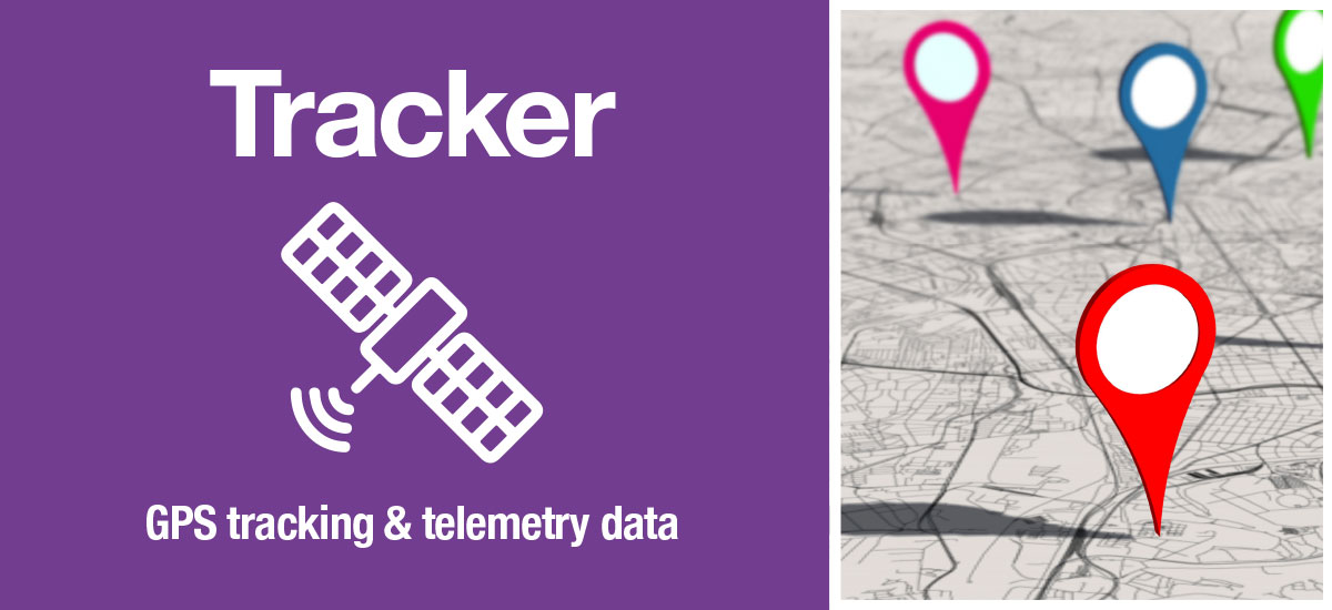 tracker upgrade
