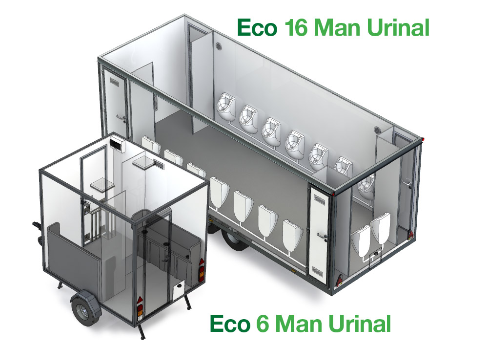 portable urinal