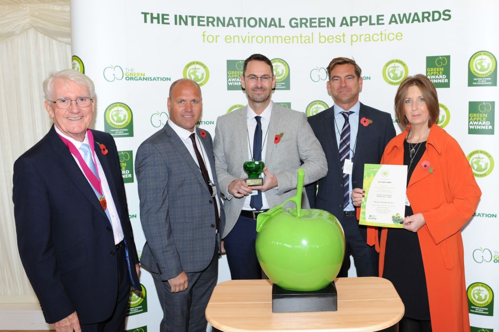 Green Apple Environment Awards