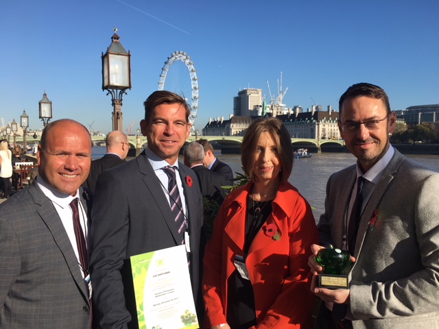 Green Apple Environment Awards